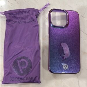 Loopy Case Supernova IPhone 14 Pro Max Case